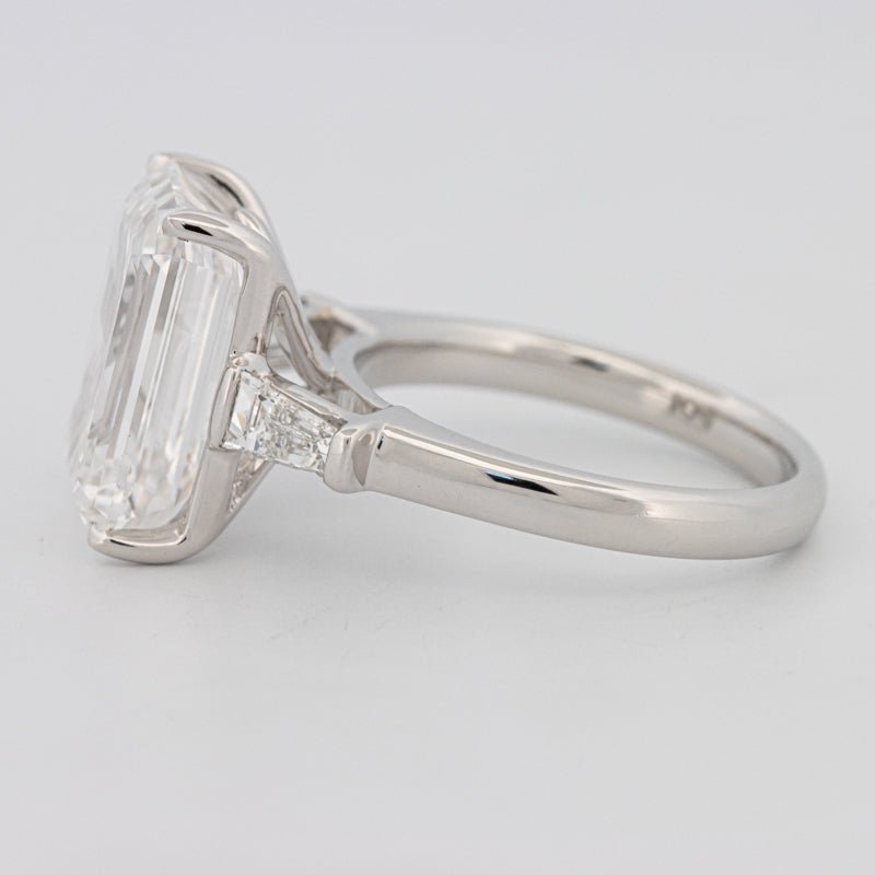 The "Esther" Solitaire (LG) - ZIZOV DIAMONDS