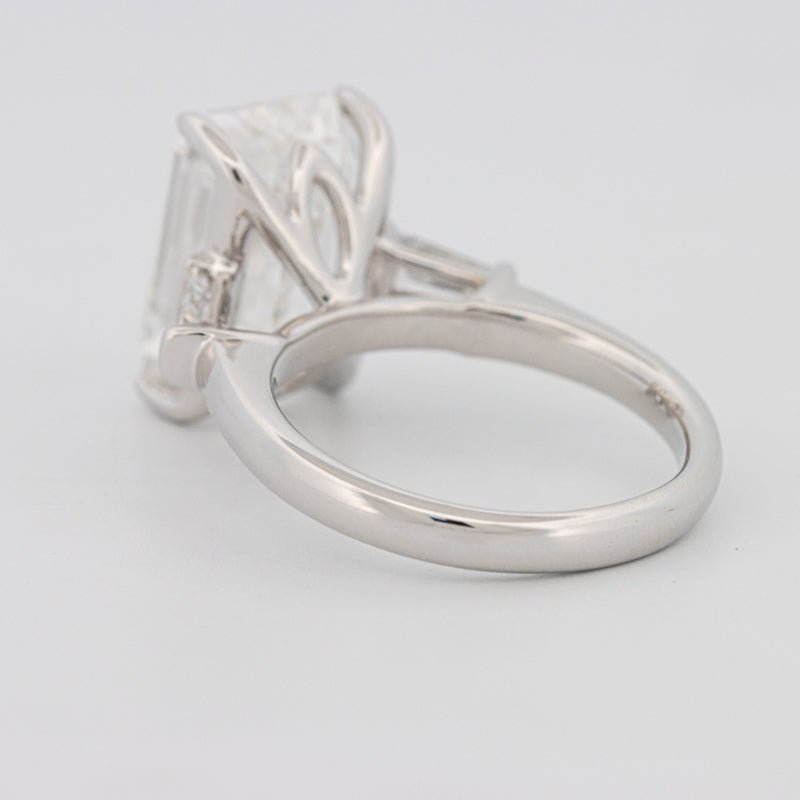 The "Esther" Solitaire (LG) - ZIZOV DIAMONDS