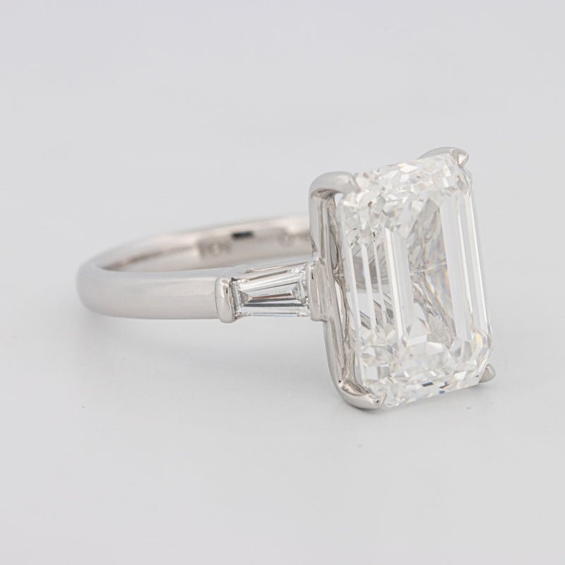 The "Esther" Solitaire (LG) - ZIZOV DIAMONDS