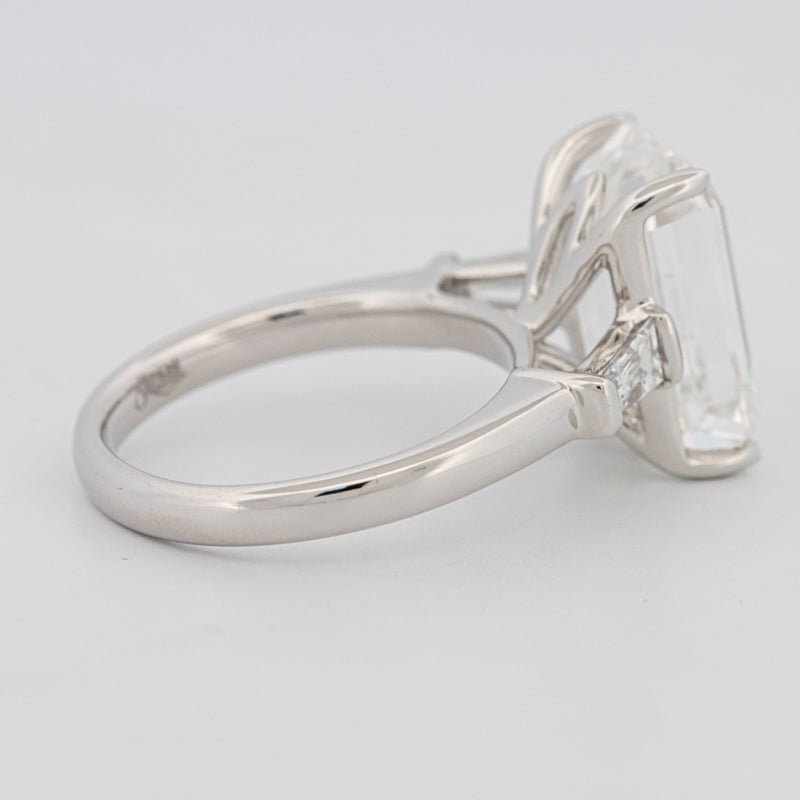 The "Esther" Solitaire (LG) - ZIZOV DIAMONDS