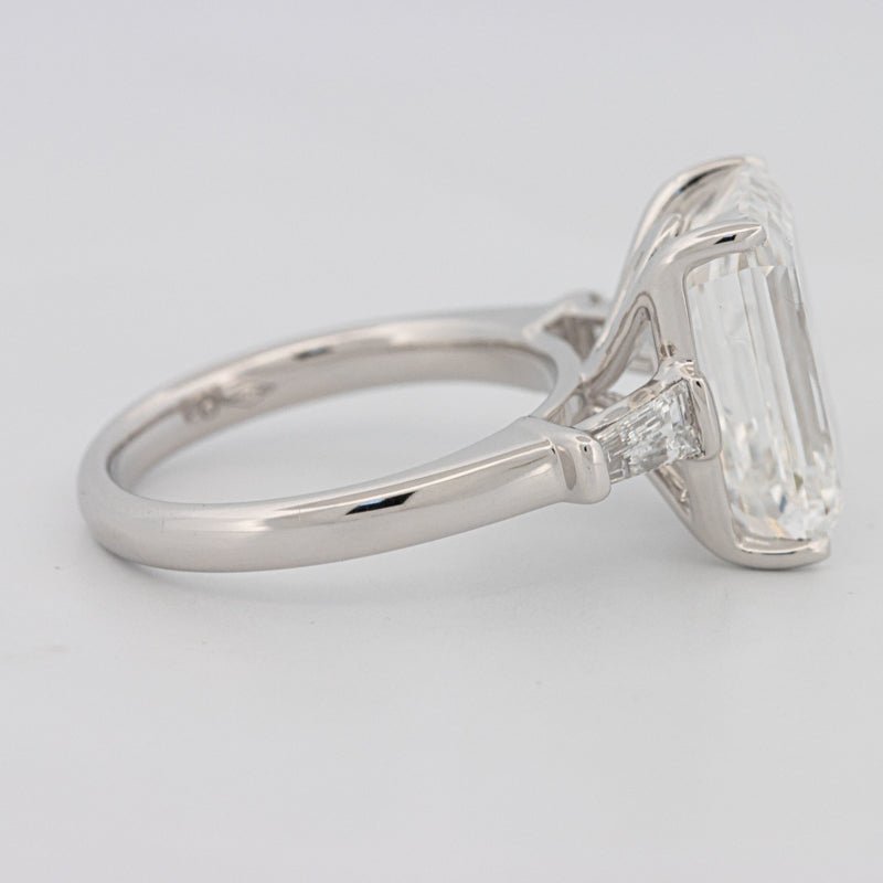 The "Esther" Solitaire (LG) - ZIZOV DIAMONDS