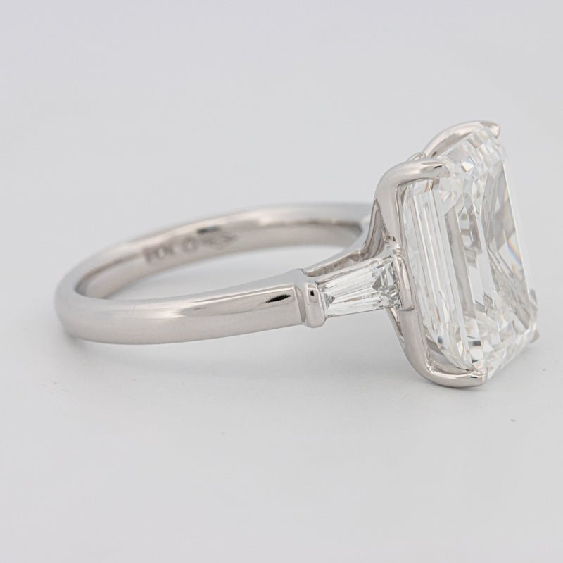 The "Esther" Solitaire (LG) - ZIZOV DIAMONDS