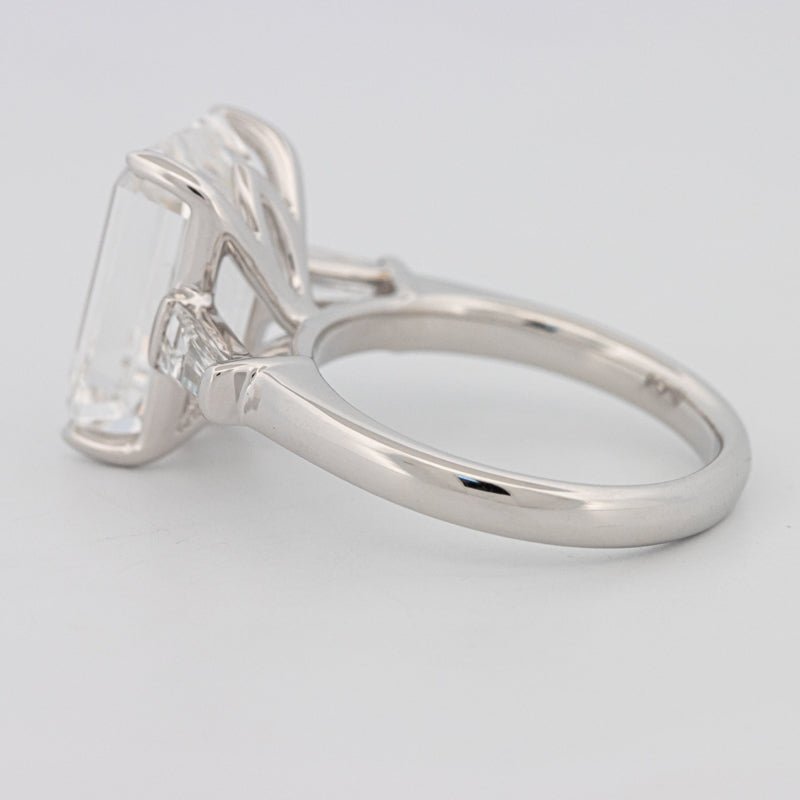 The "Esther" Solitaire (LG) - ZIZOV DIAMONDS