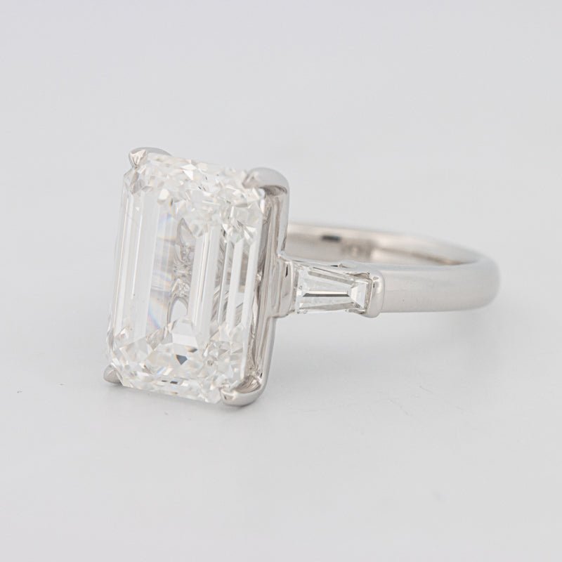 The "Esther" Solitaire (LG) - ZIZOV DIAMONDS