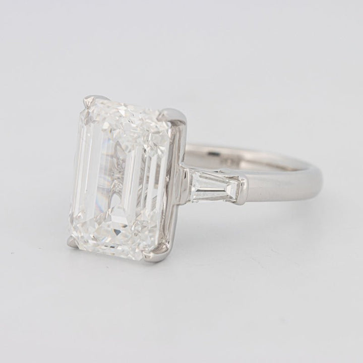 The "Esther" Solitaire (LG) - ZIZOV DIAMONDS