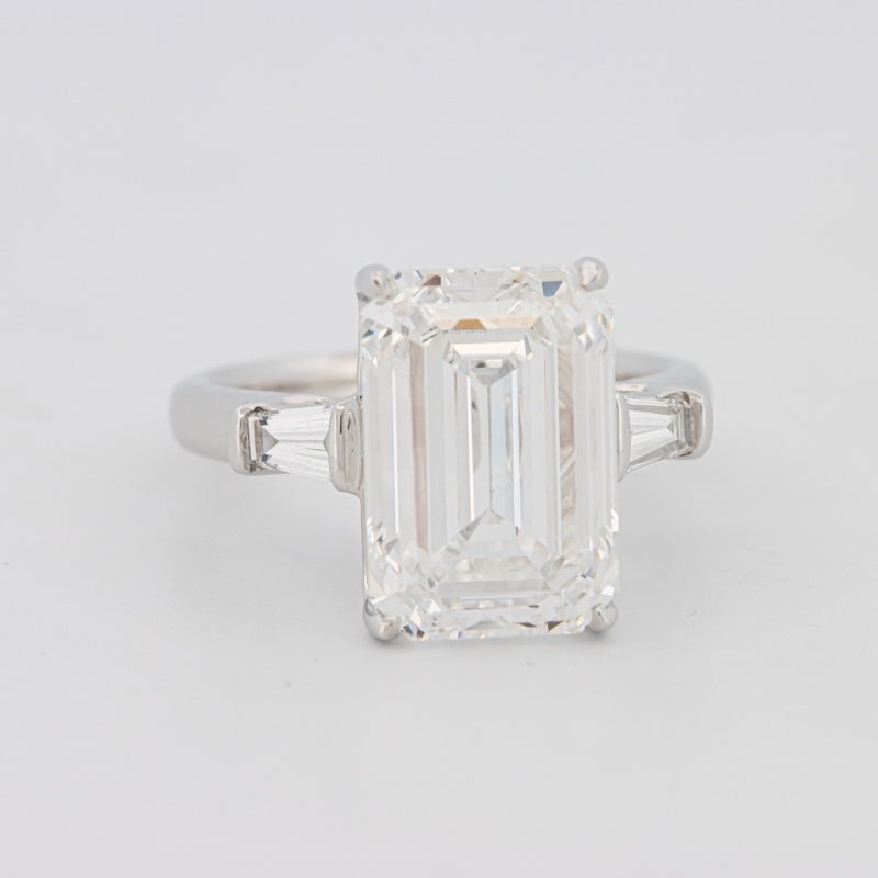 The "Esther" Solitaire (LG) - ZIZOV DIAMONDS