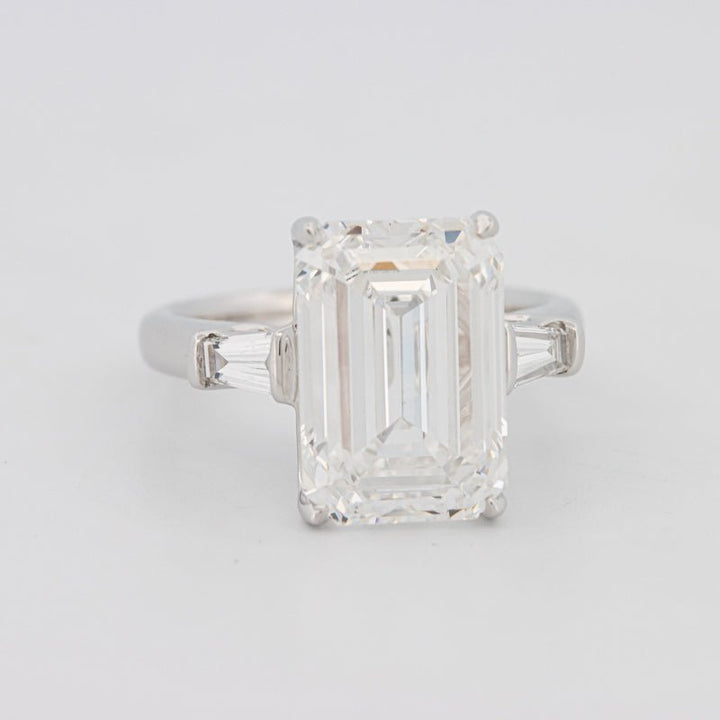 The "Esther" Solitaire (LG) - ZIZOV DIAMONDS