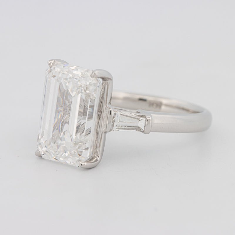 The "Esther" Solitaire (LG) - ZIZOV DIAMONDS