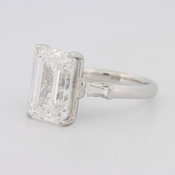 The "Esther" Solitaire (LG) - ZIZOV DIAMONDS