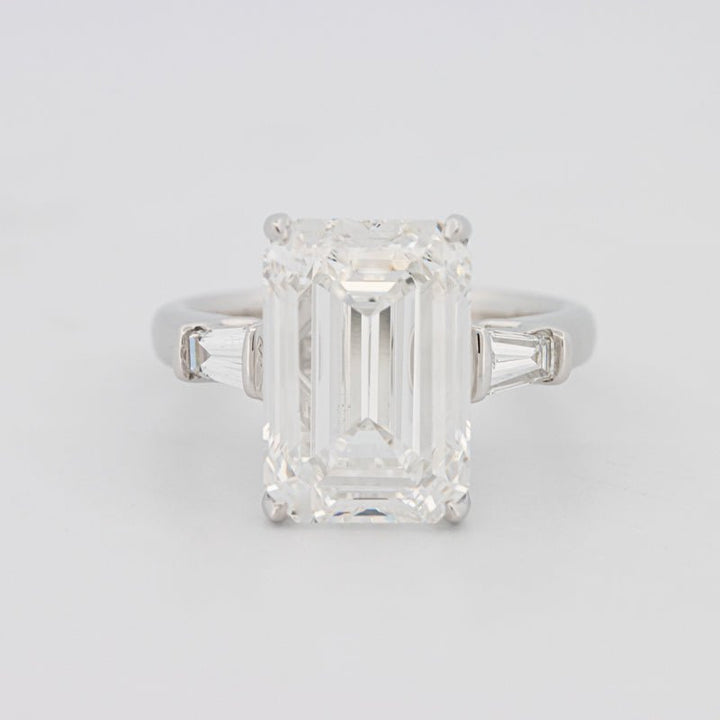 The "Esther" Solitaire (LG) - ZIZOV DIAMONDS