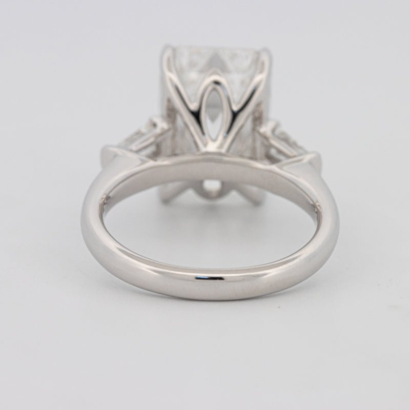 The "Esther" Solitaire (LG) - ZIZOV DIAMONDS