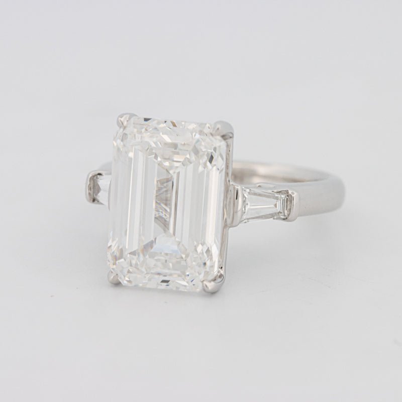 The "Esther" Solitaire (LG) - ZIZOV DIAMONDS
