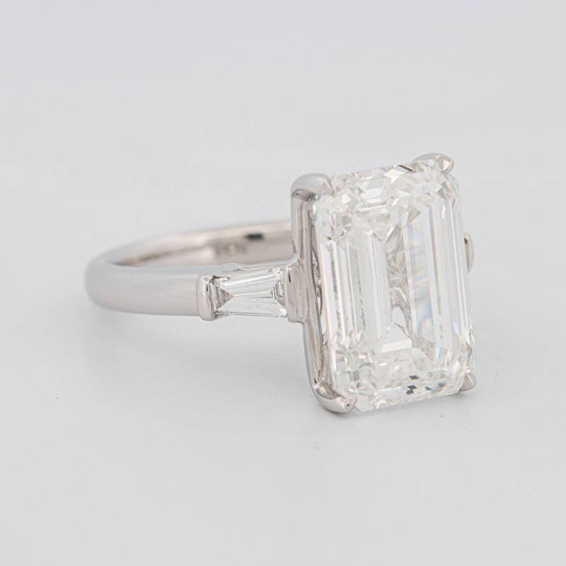 The "Esther" Solitaire (LG) - ZIZOV DIAMONDS