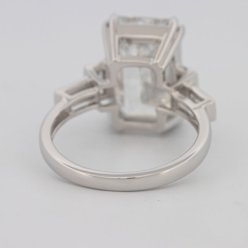 The "Josephine" Solitaire (LG) - ZIZOV DIAMONDS