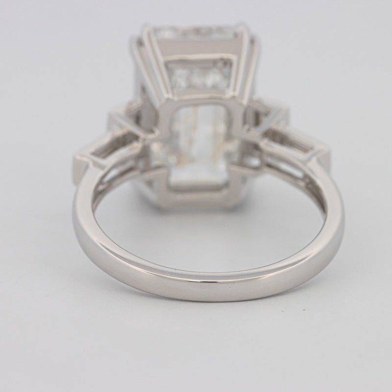 The "Josephine" Solitaire (LG) - ZIZOV DIAMONDS
