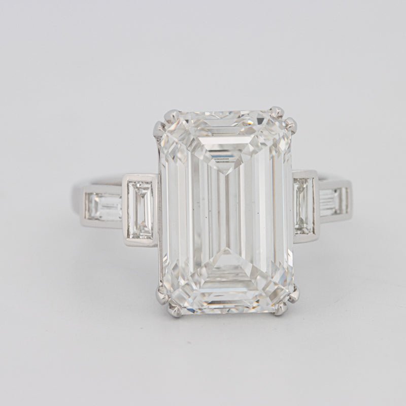 The "Josephine" Solitaire (LG) - ZIZOV DIAMONDS