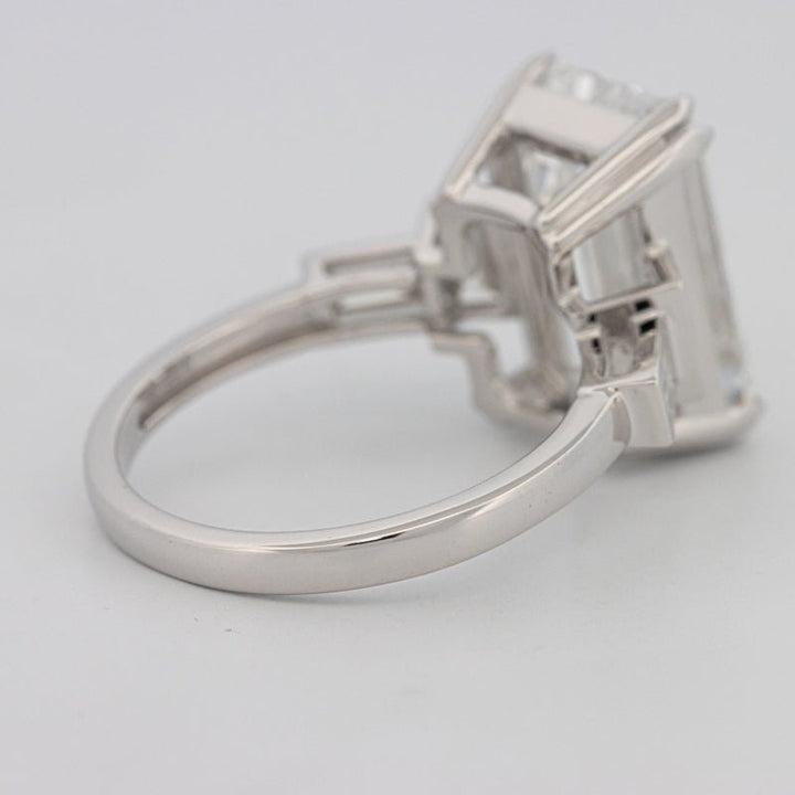 The "Josephine" Solitaire (LG) - ZIZOV DIAMONDS