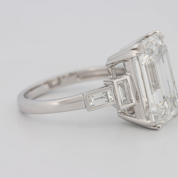 The "Josephine" Solitaire (LG) - ZIZOV DIAMONDS