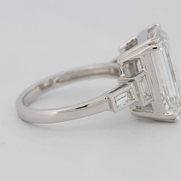 The "Josephine" Solitaire (LG) - ZIZOV DIAMONDS