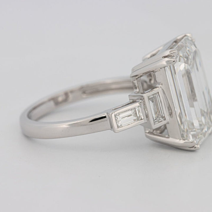 The "Josephine" Solitaire (LG) - ZIZOV DIAMONDS