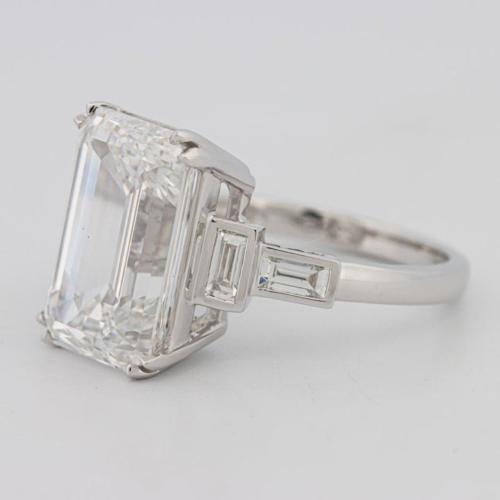 The "Josephine" Solitaire (LG) - ZIZOV DIAMONDS