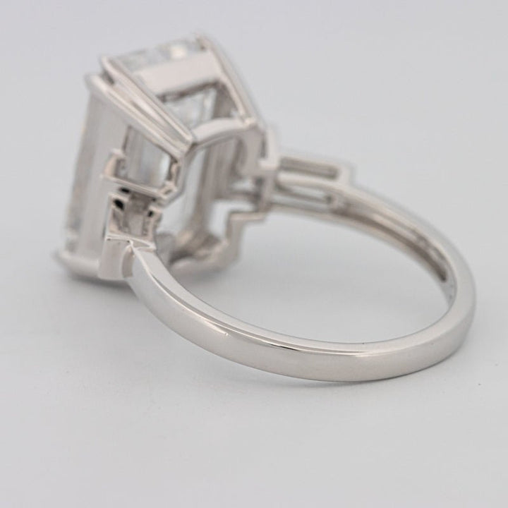 The "Josephine" Solitaire (LG) - ZIZOV DIAMONDS