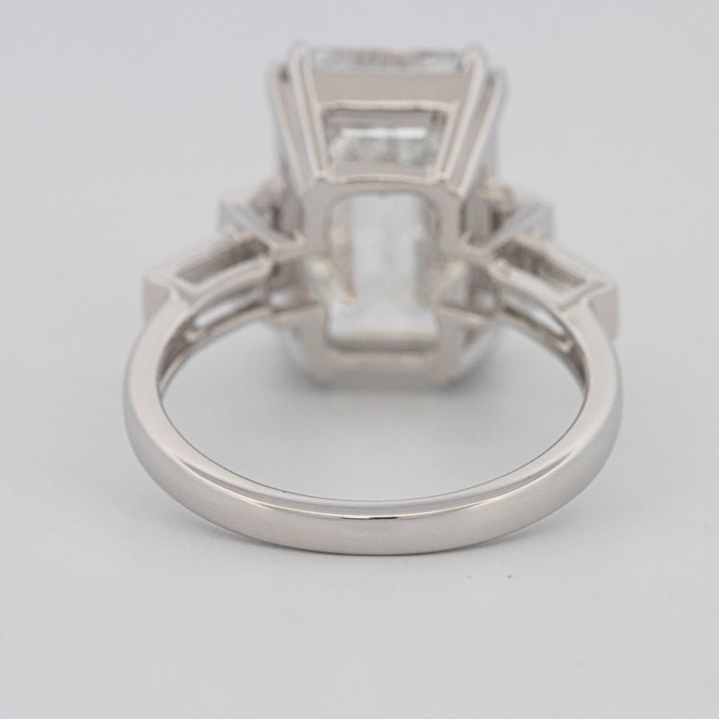 The "Josephine" Solitaire (LG) - ZIZOV DIAMONDS