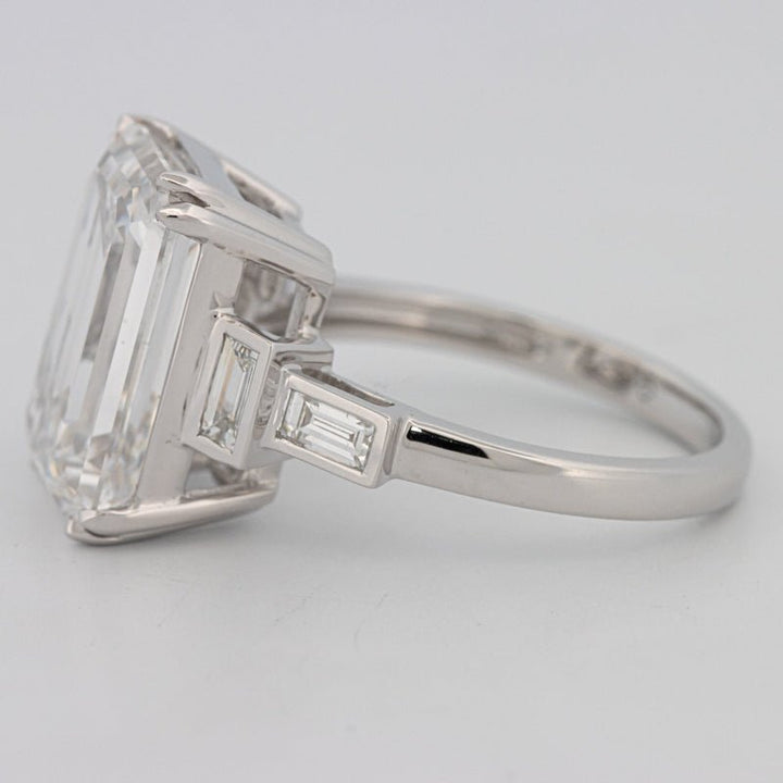 The "Josephine" Solitaire (LG) - ZIZOV DIAMONDS