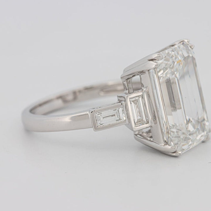 The "Josephine" Solitaire (LG) - ZIZOV DIAMONDS