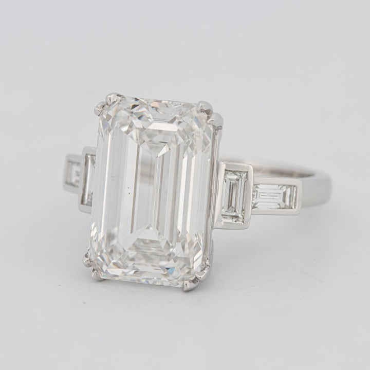 The "Josephine" Solitaire (LG) - ZIZOV DIAMONDS