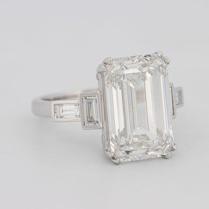 The "Josephine" Solitaire (LG) - ZIZOV DIAMONDS