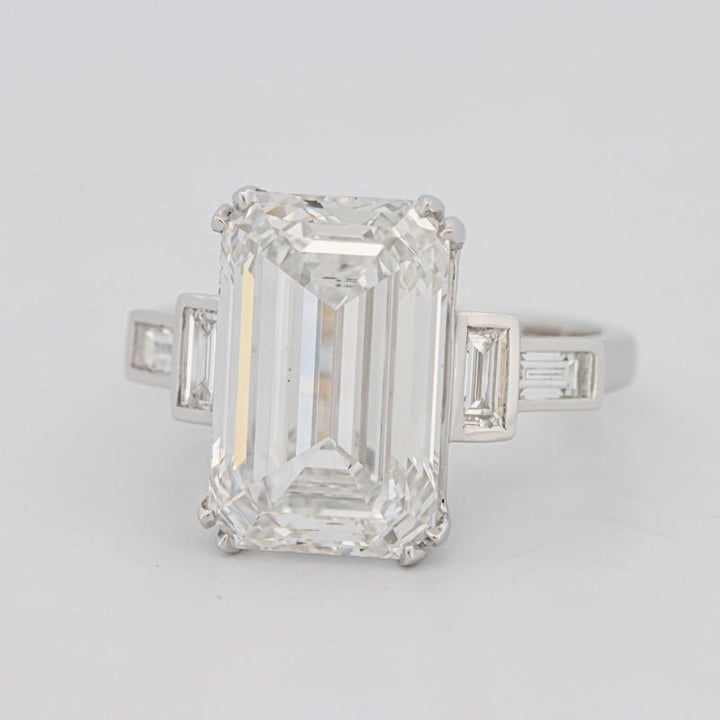 The "Josephine" Solitaire (LG) - ZIZOV DIAMONDS