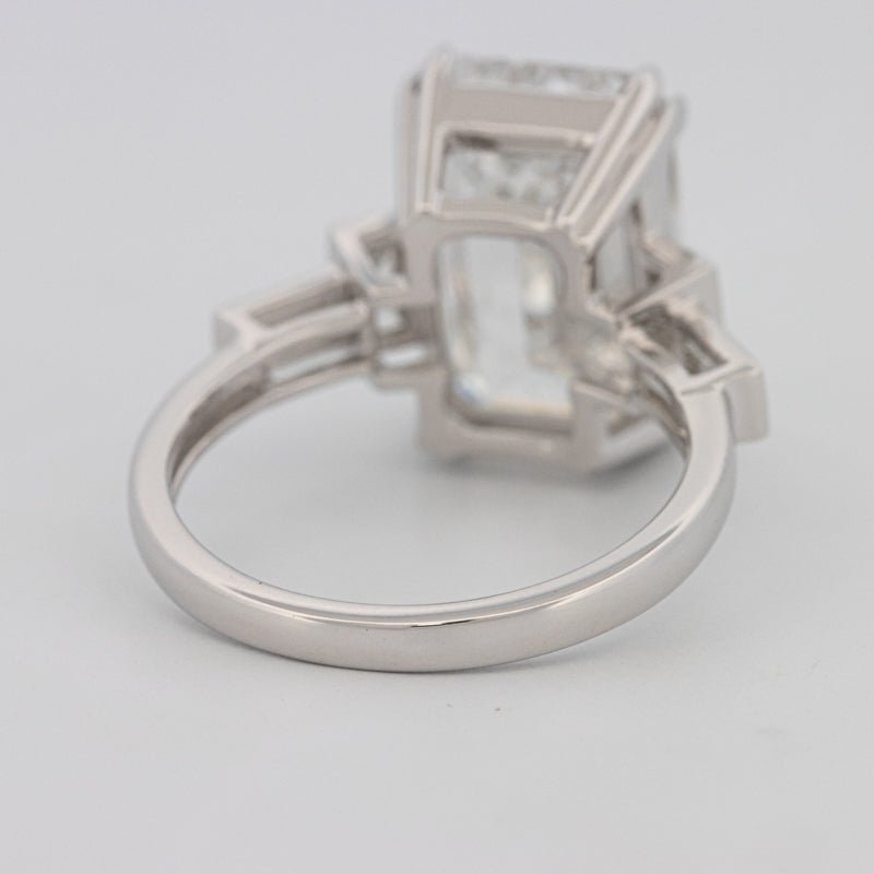 The "Josephine" Solitaire (LG) - ZIZOV DIAMONDS