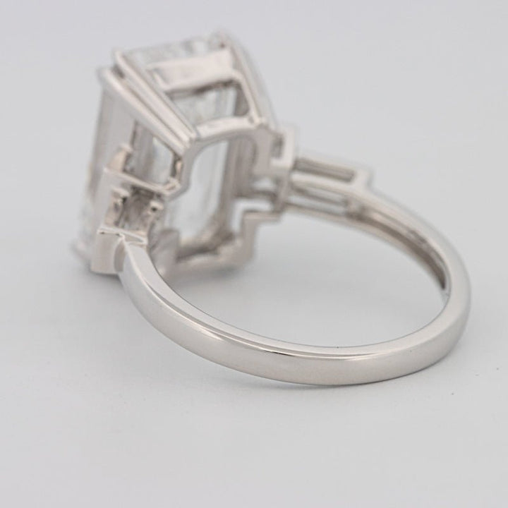 The "Josephine" Solitaire (LG) - ZIZOV DIAMONDS