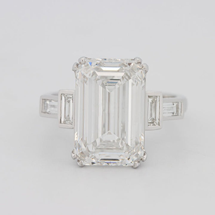 The "Josephine" Solitaire (LG) - ZIZOV DIAMONDS