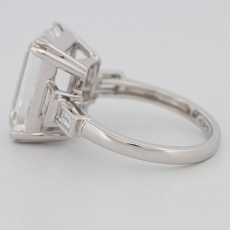 The "Josephine" Solitaire (LG) - ZIZOV DIAMONDS