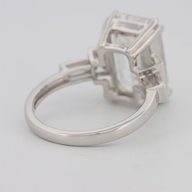 The "Josephine" Solitaire (LG) - ZIZOV DIAMONDS