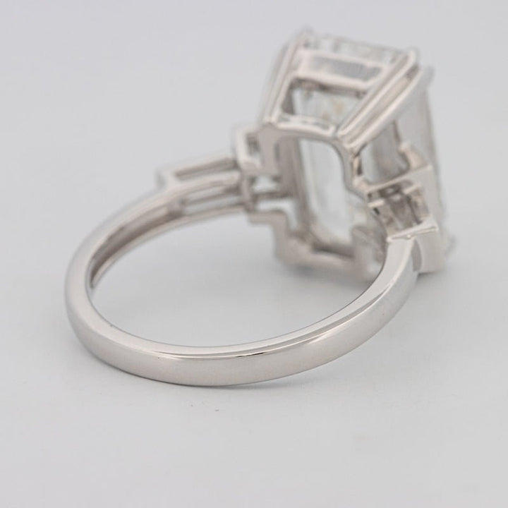 The "Josephine" Solitaire (LG) - ZIZOV DIAMONDS