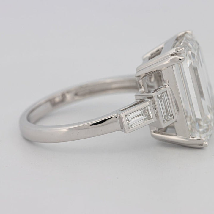 The "Josephine" Solitaire (LG) - ZIZOV DIAMONDS