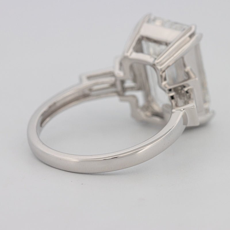 The "Josephine" Solitaire (LG) - ZIZOV DIAMONDS