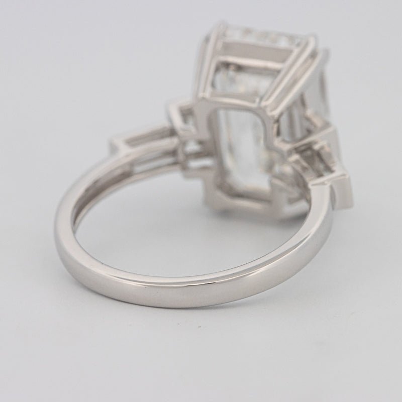 The "Josephine" Solitaire (LG) - ZIZOV DIAMONDS