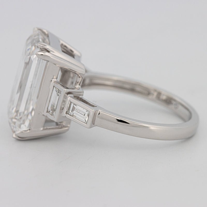 The "Josephine" Solitaire (LG) - ZIZOV DIAMONDS