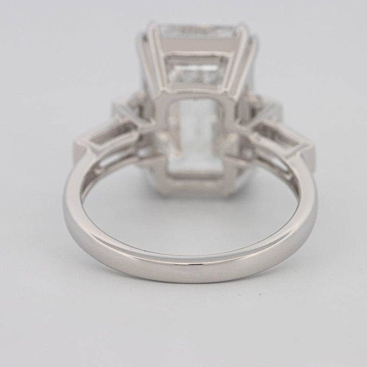 The "Josephine" Solitaire (LG) - ZIZOV DIAMONDS