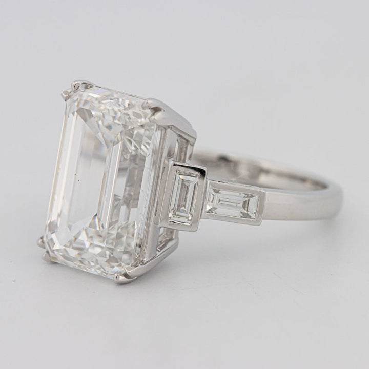 The "Josephine" Solitaire (LG) - ZIZOV DIAMONDS