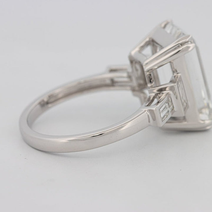 The "Josephine" Solitaire (LG) - ZIZOV DIAMONDS