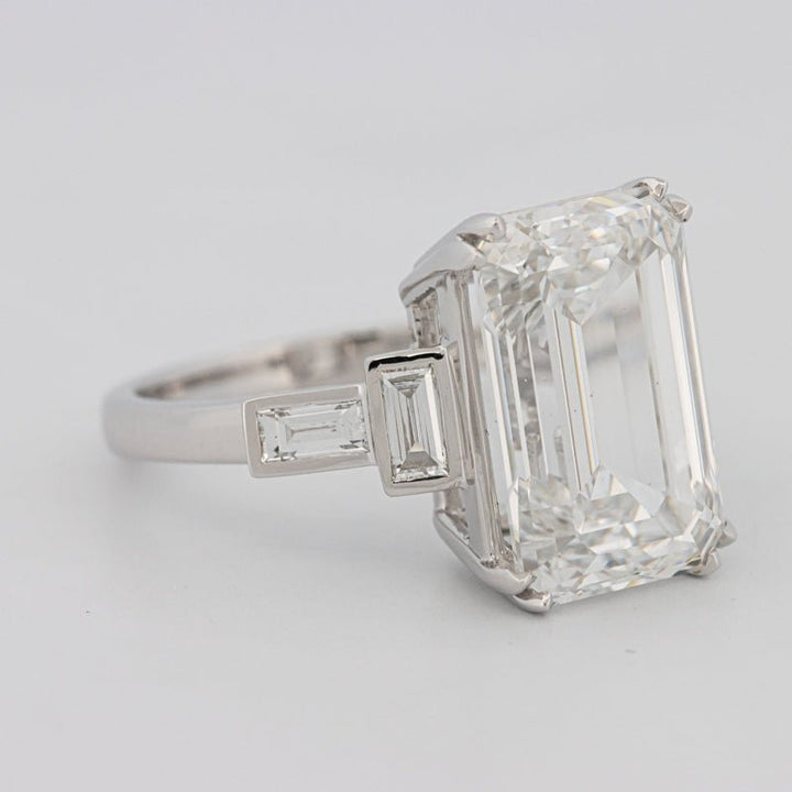 The "Josephine" Solitaire (LG) - ZIZOV DIAMONDS