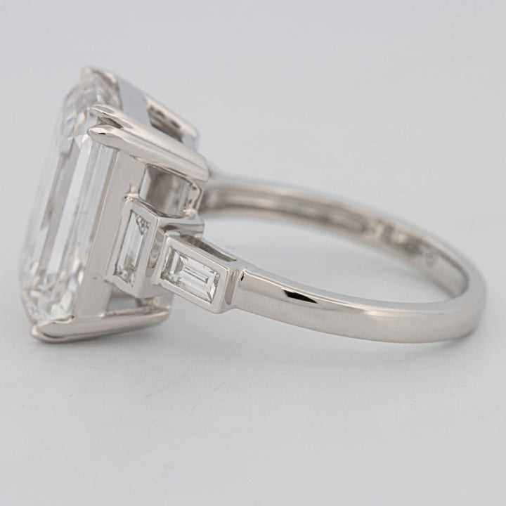 The "Josephine" Solitaire (LG) - ZIZOV DIAMONDS