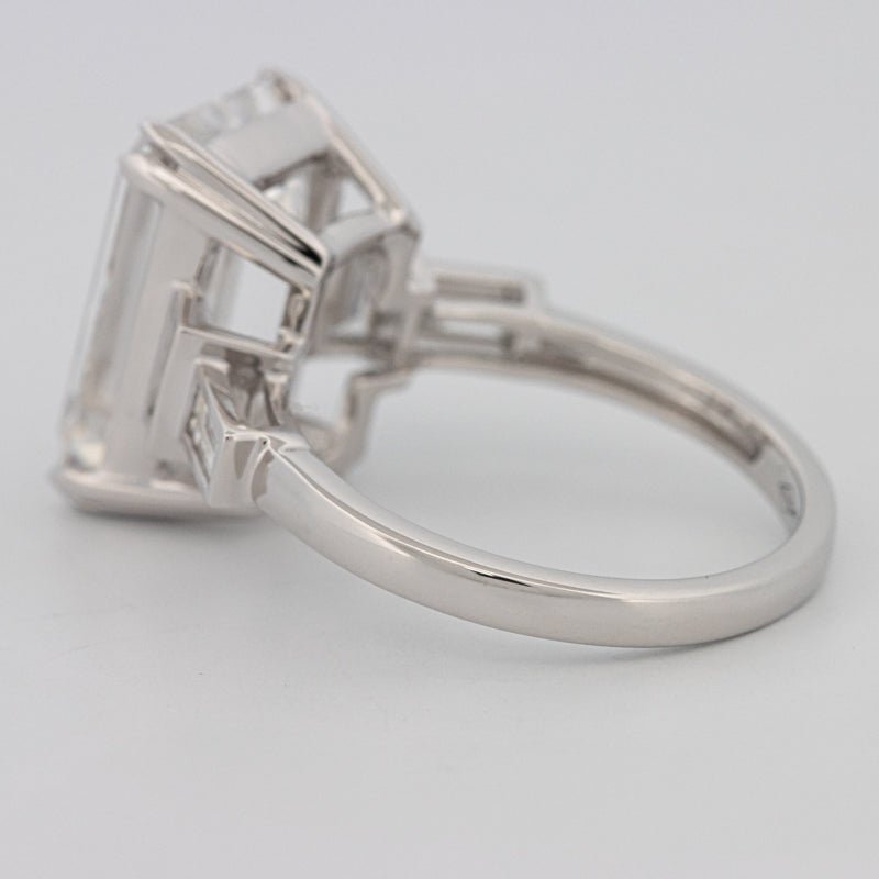 The "Josephine" Solitaire (LG) - ZIZOV DIAMONDS