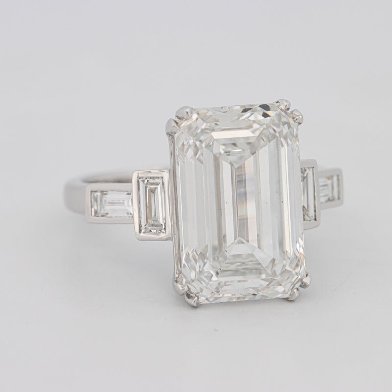 The "Josephine" Solitaire (LG) - ZIZOV DIAMONDS