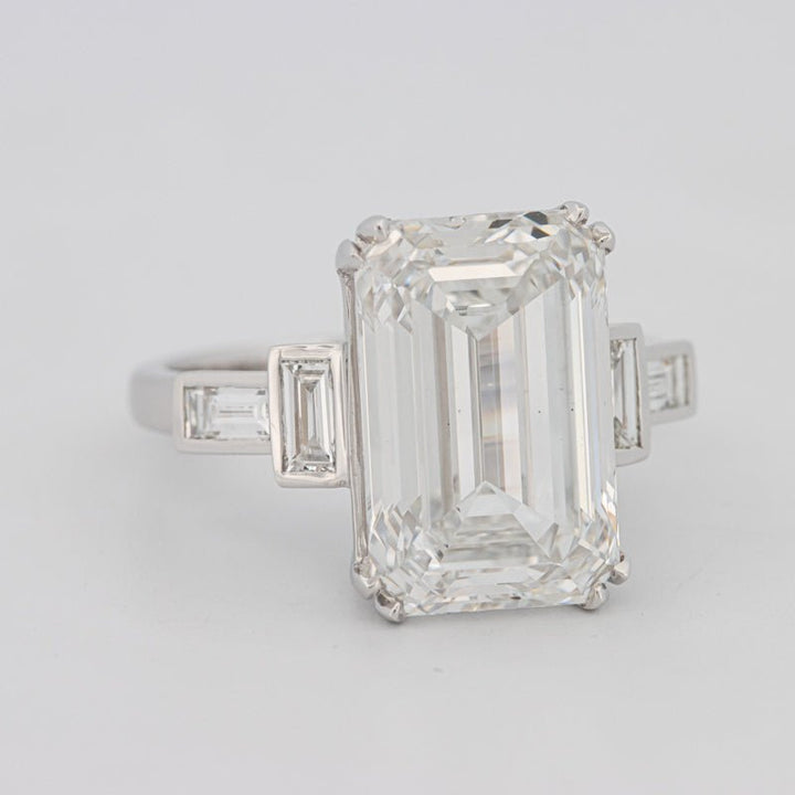 The "Josephine" Solitaire (LG) - ZIZOV DIAMONDS